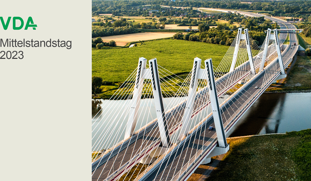 SWX is exhibitor at the VDA Mittelstandstag 2023