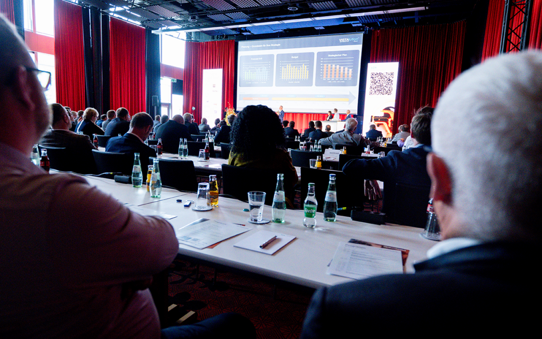 Successful Participation at VDA-Mittelstandstag 2024